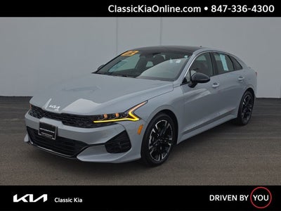2023 Kia K5 GT-Line