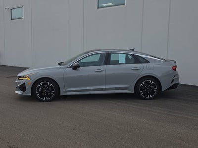 2023 Kia K5 GT-Line