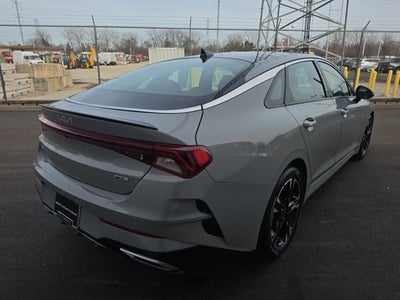 2023 Kia K5 GT-Line