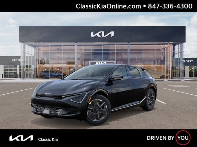 2026 Kia EV6 Light Long Range
