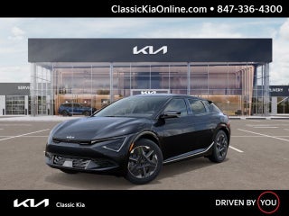 2026 Kia EV6 Light Long Range