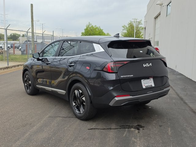 2026 Kia Sportage LX