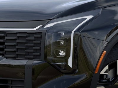 2026 Kia SPORTAGE BLACK