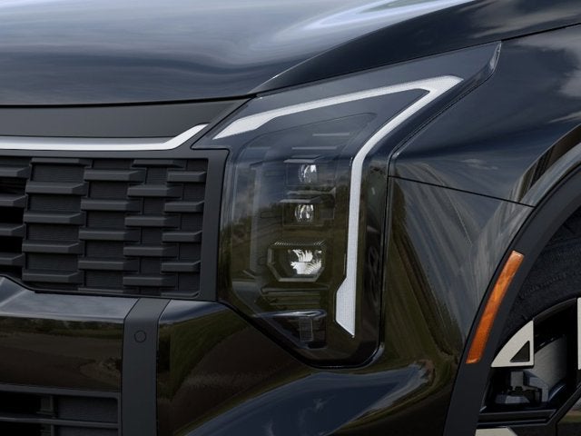 2026 Kia SPORTAGE BLACK