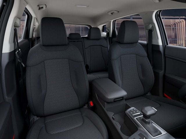 2026 Kia SPORTAGE BLACK