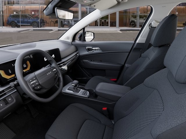 2026 Kia SPORTAGE BLACK