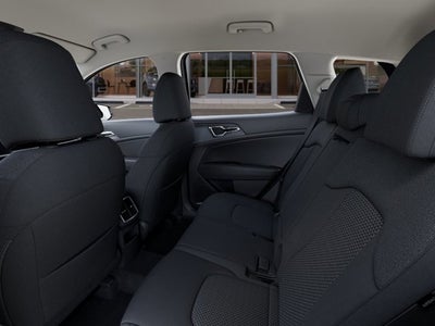 2026 Kia SPORTAGE BLACK