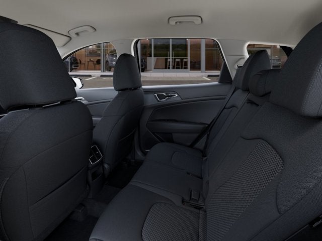 2026 Kia SPORTAGE BLACK