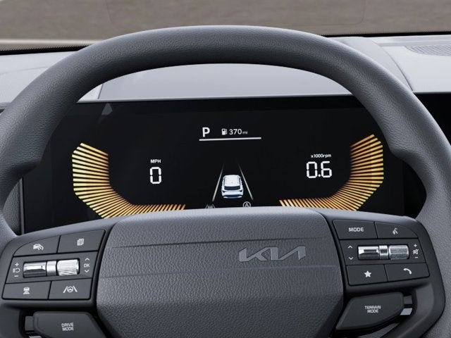 2026 Kia SPORTAGE BLACK