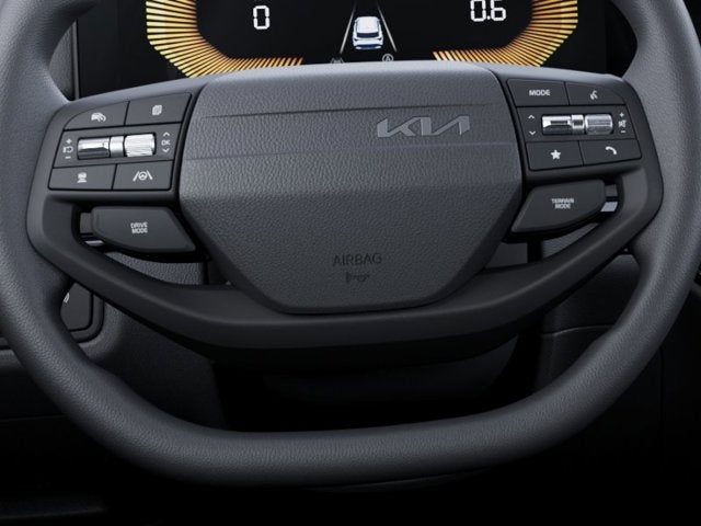 2026 Kia SPORTAGE BLACK