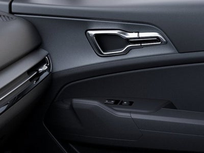 2026 Kia SPORTAGE BLACK