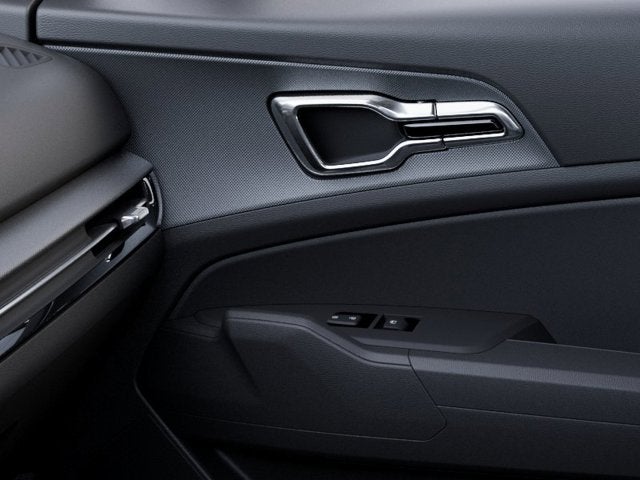 2026 Kia SPORTAGE BLACK