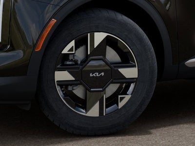 2026 Kia SPORTAGE BLACK