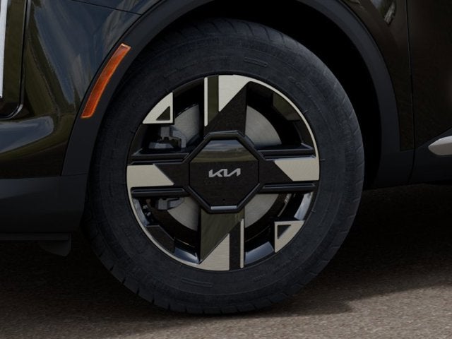 2026 Kia SPORTAGE BLACK