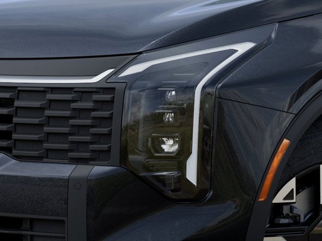 2026 Kia SPORTAGE BLACK