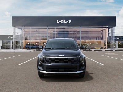 2026 Kia SPORTAGE BLACK