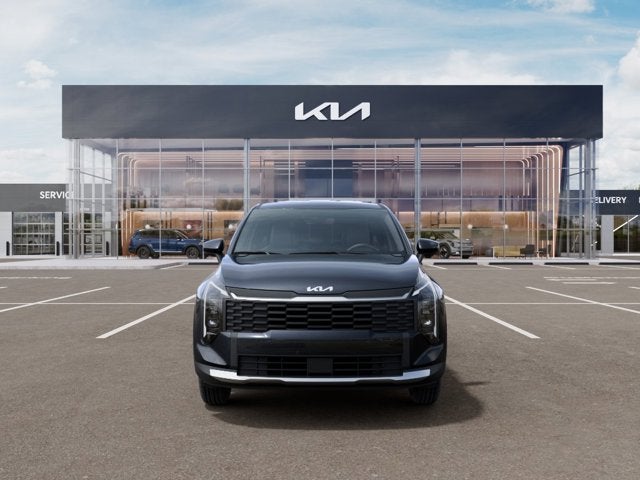 2026 Kia SPORTAGE BLACK