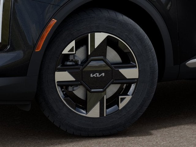 2026 Kia SPORTAGE BLACK