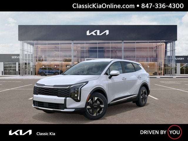 2026 Kia Sportage LX