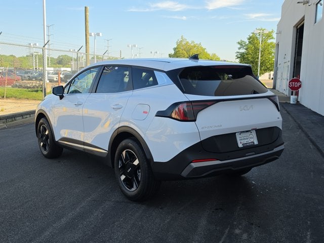 2026 Kia Sportage LX