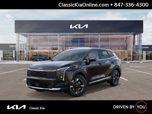 2026 Kia Sportage LX