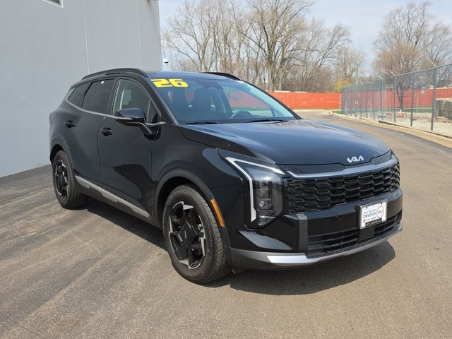 2026 Kia Sportage EX