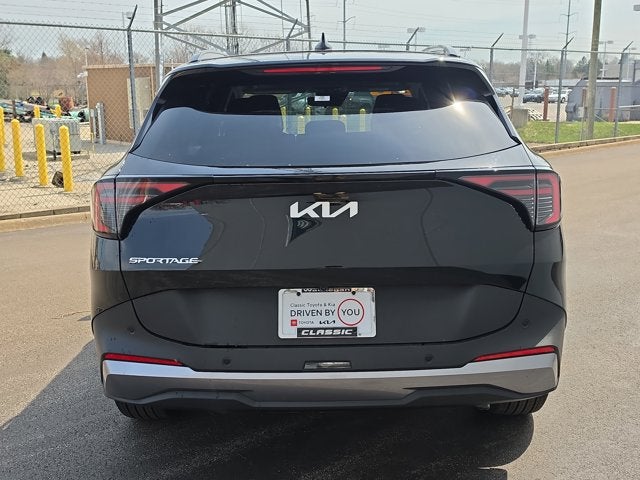 2026 Kia Sportage EX