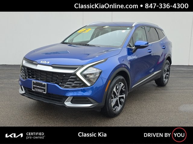 2023 Kia Sportage