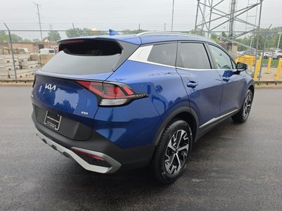 2023 Kia Sportage EX
