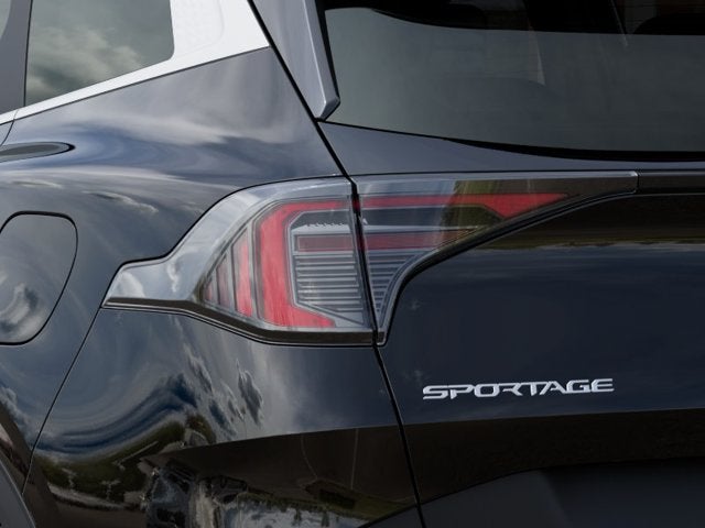 2027 Kia SPORTAGE BLACK