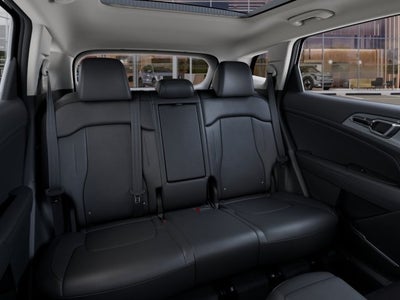 2027 Kia SPORTAGE BLACK
