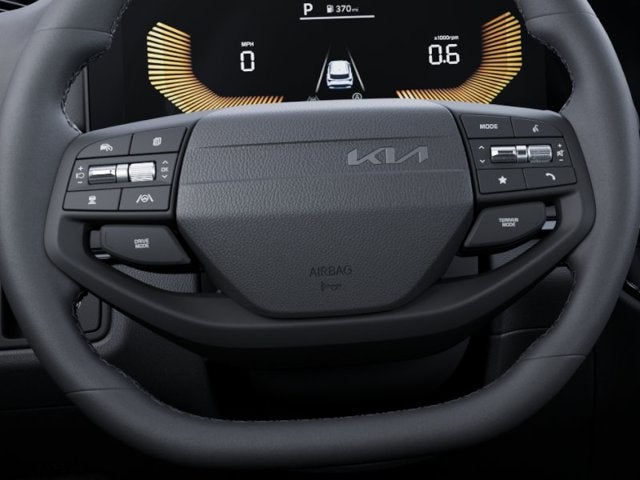 2027 Kia SPORTAGE BLACK