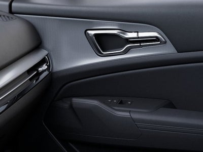 2027 Kia SPORTAGE BLACK