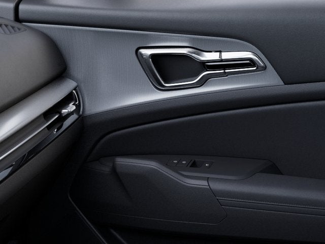 2027 Kia SPORTAGE BLACK