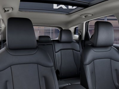 2027 Kia SPORTAGE BLACK