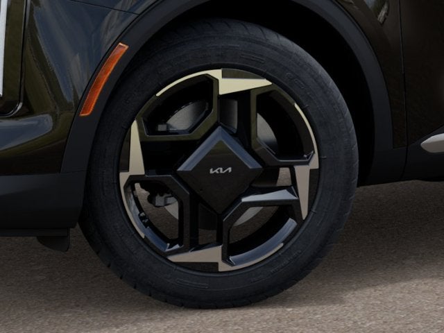 2027 Kia SPORTAGE BLACK