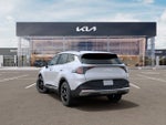 2027 Kia SPORTAGE BLACK