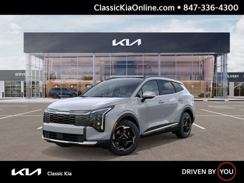 2026 Kia Sportage EX
