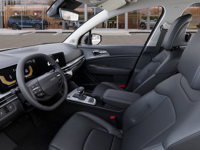 2026 Kia SPORTAGE BLACK