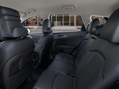 2026 Kia SPORTAGE BLACK