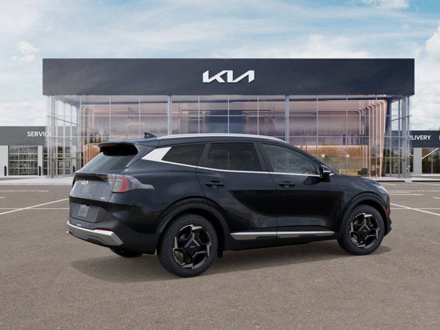 2026 Kia SPORTAGE BLACK