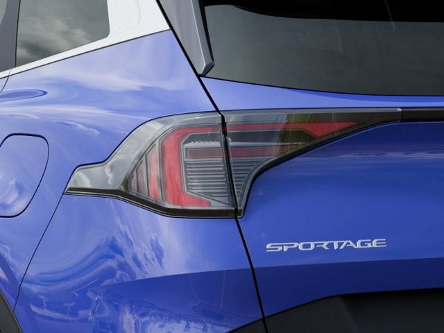2027 Kia SPORTAGE BLACK