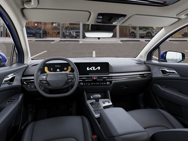 2027 Kia SPORTAGE BLACK