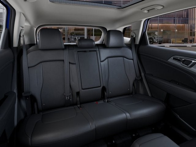 2027 Kia SPORTAGE BLACK