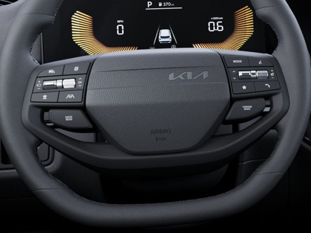 2027 Kia SPORTAGE BLACK