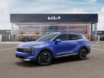 2027 Kia SPORTAGE BLACK