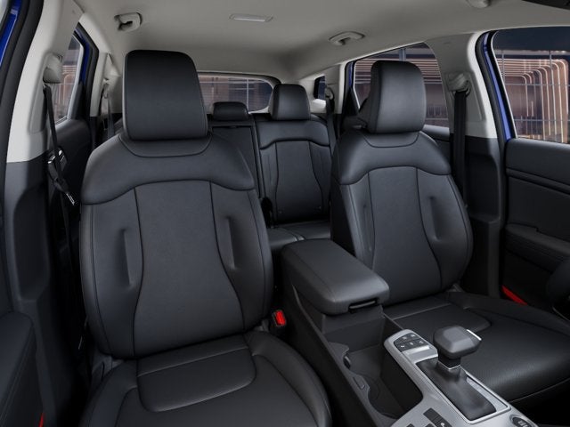 2026 Kia SPORTAGE BLACK