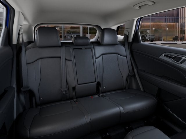 2026 Kia SPORTAGE BLACK