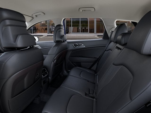 2026 Kia SPORTAGE BLACK