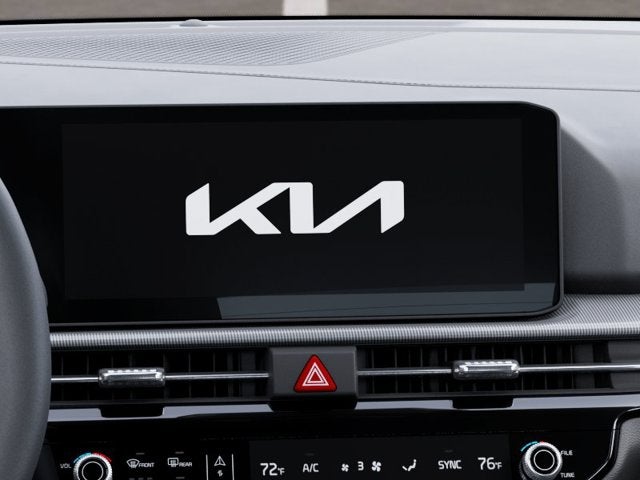 2026 Kia SPORTAGE BLACK